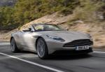Aston Martin DB11 V8 Volante 2018 года (WW)